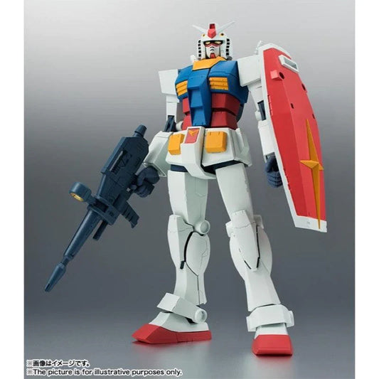 THE ROBOT SPIRITS <SIDE MS> RX-78-2 GUNDAM ver. A.N.I.M.E.