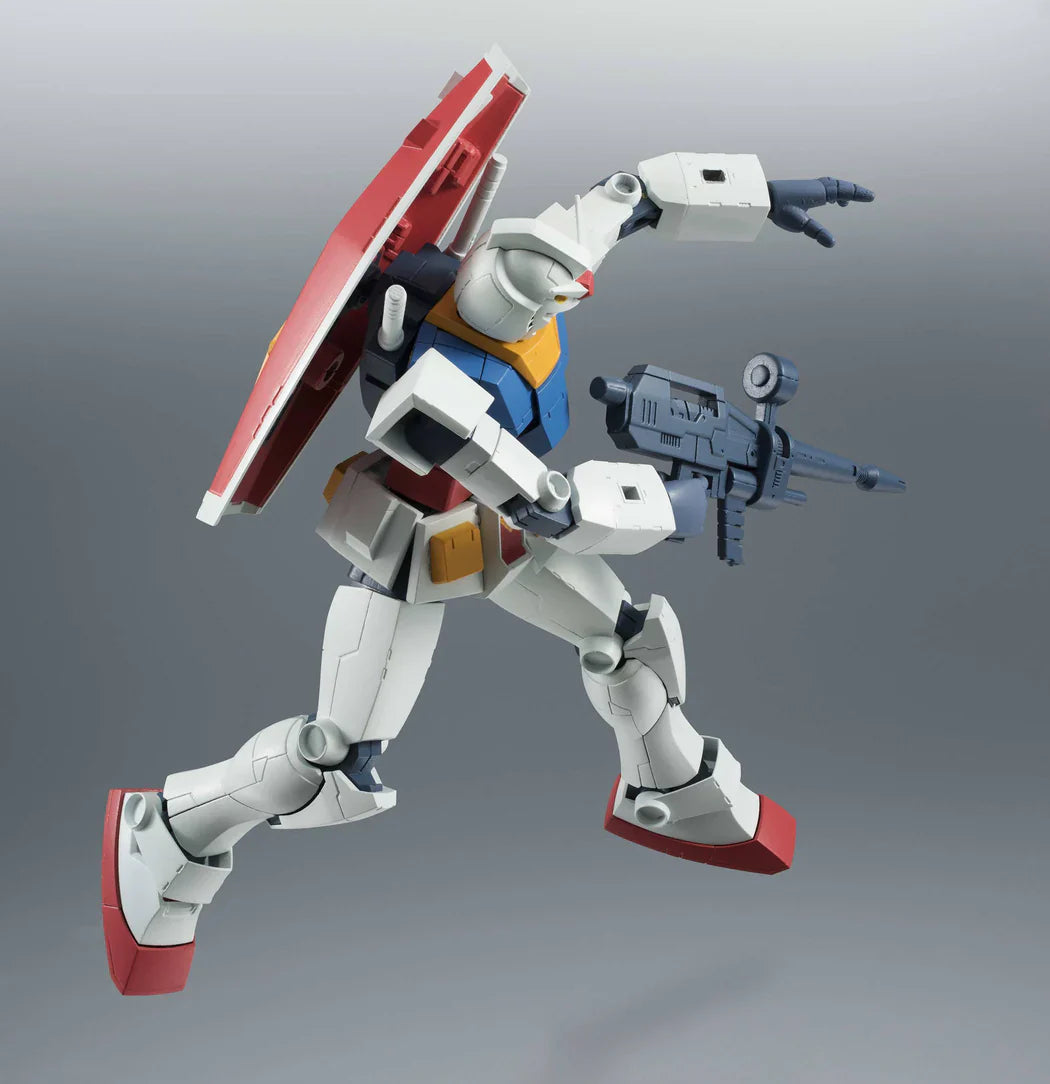 THE ROBOT SPIRITS <SIDE MS> RX-78-2 GUNDAM ver. A.N.I.M.E.