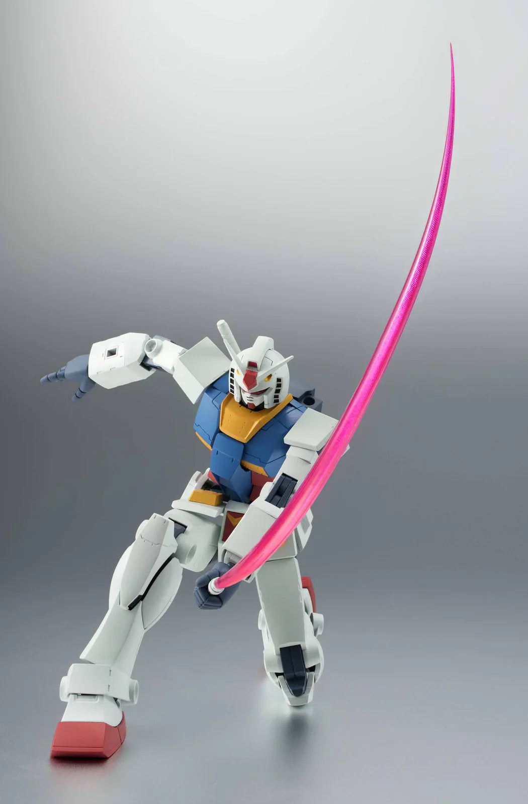 THE ROBOT SPIRITS <SIDE MS> RX-78-2 GUNDAM ver. A.N.I.M.E.