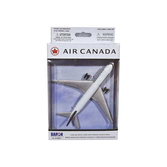 Air Canada Single Plane