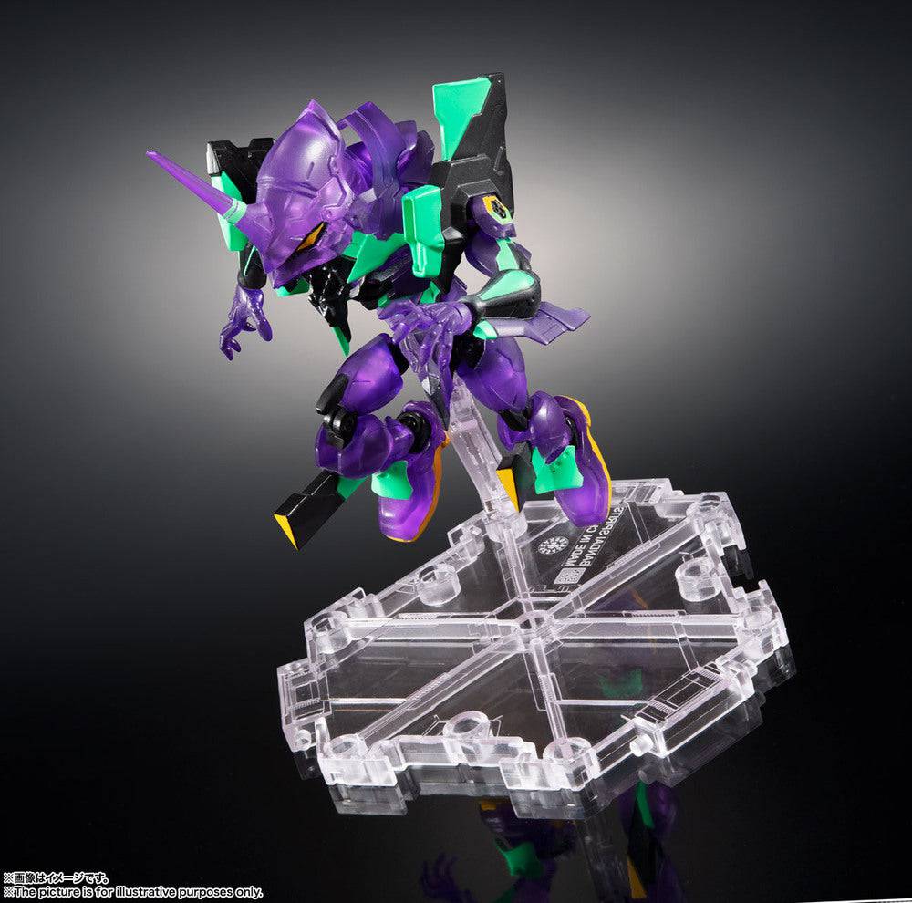 NXE [EVA UNIT] EVANGELION TEST TYPE-01 NIGHT COMBAT ver.