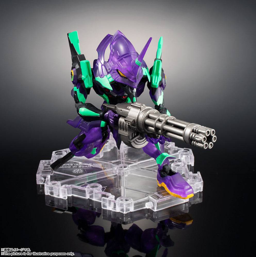 NXE [EVA UNIT] EVANGELION TEST TYPE-01 NIGHT COMBAT ver.