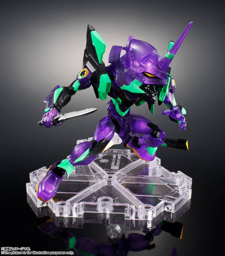 NXE [EVA UNIT] EVANGELION TEST TYPE-01 NIGHT COMBAT ver.