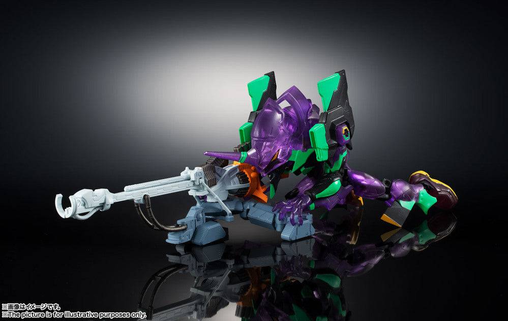 NXE [EVA UNIT] EVANGELION TEST TYPE-01 NIGHT COMBAT ver.