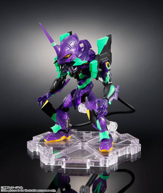 NXE [EVA UNIT] EVANGELION TEST TYPE-01 NIGHT COMBAT ver.