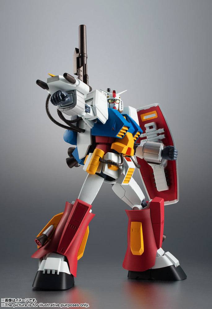 RS <SIDE MS> PF-78-1 PERFECT GUNDAM ver. A.N.I.M.E.