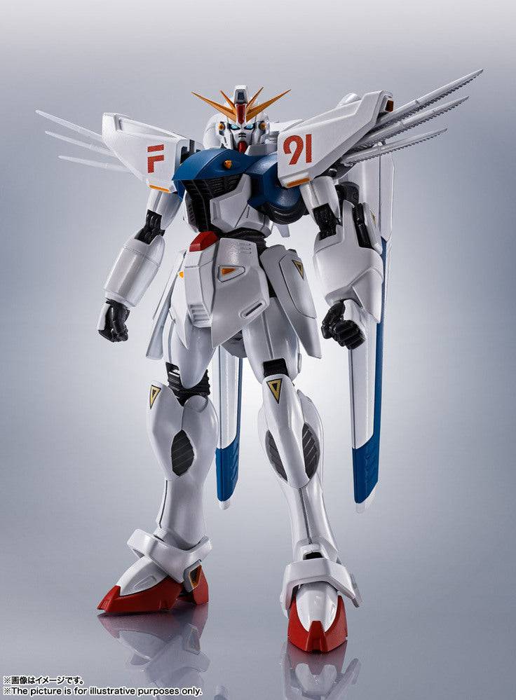 RS <SIDE MS> GUNDAM F91