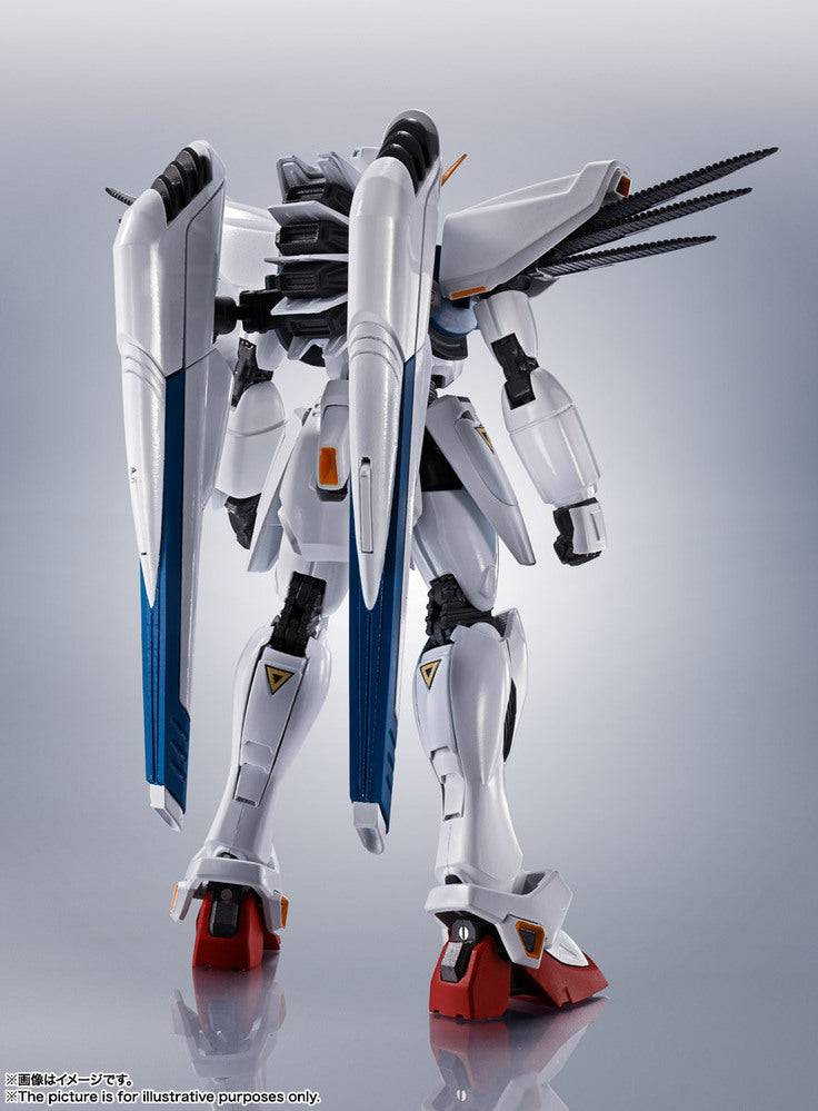 RS <SIDE MS> GUNDAM F91