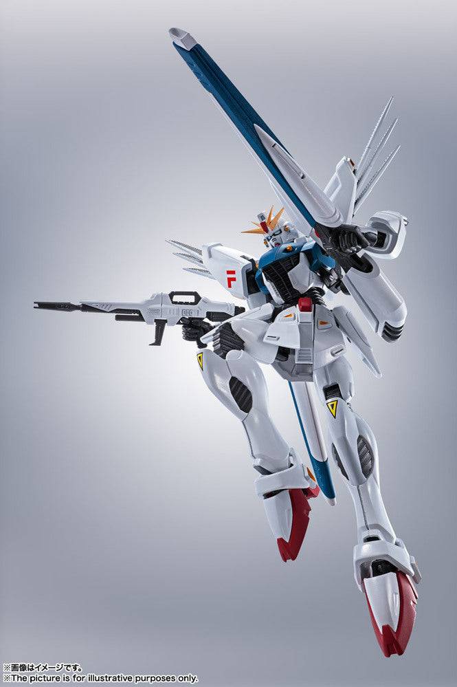 RS <SIDE MS> GUNDAM F91