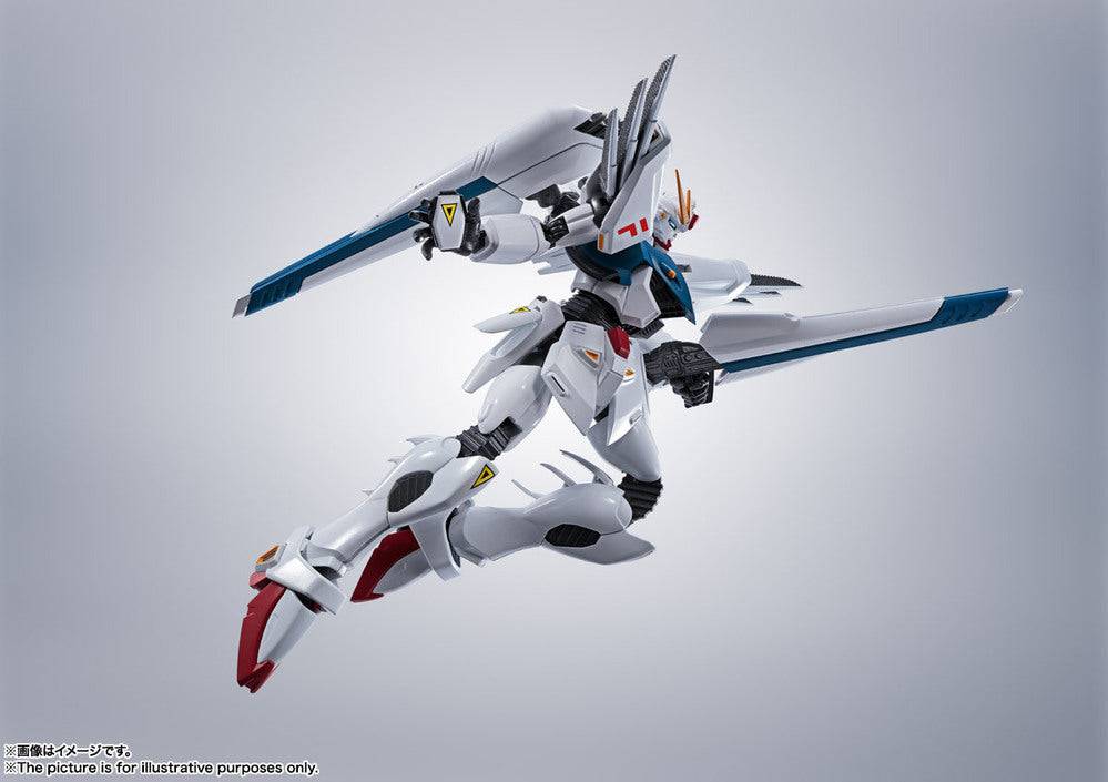 RS <SIDE MS> GUNDAM F91