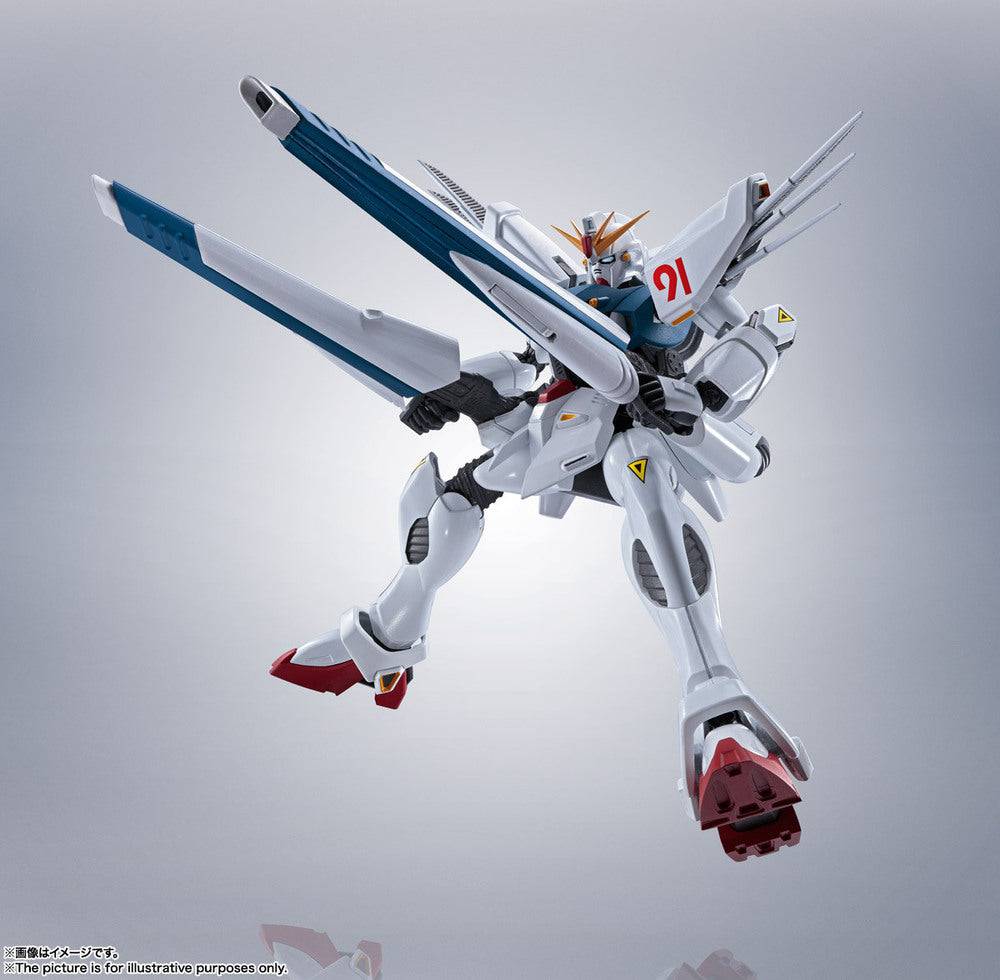 RS <SIDE MS> GUNDAM F91