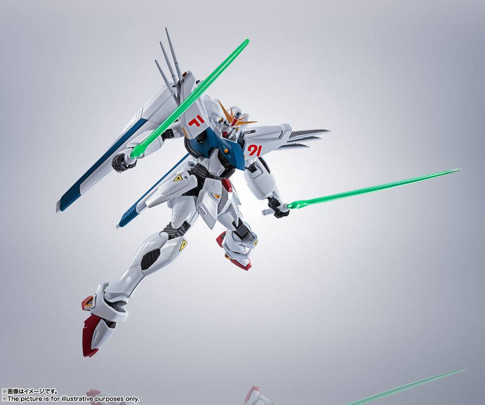 RS <SIDE MS> GUNDAM F91