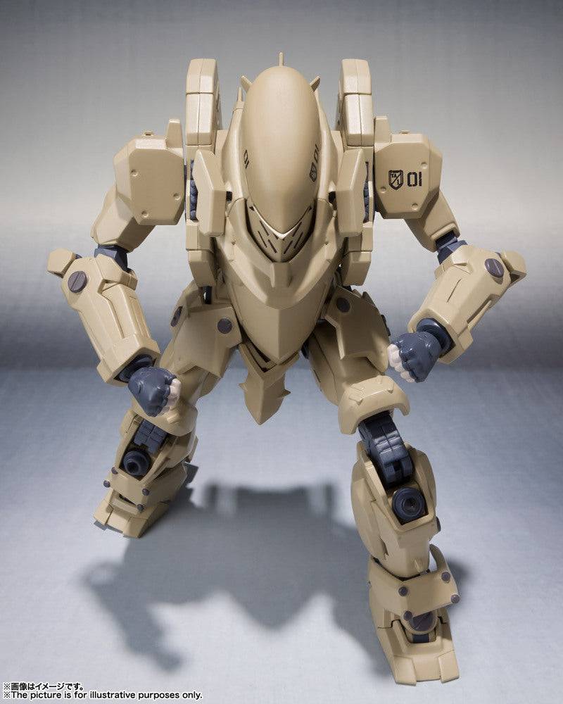 THE ROBOT SPIRITS <SIDE TA> RAIDEN ARMOR