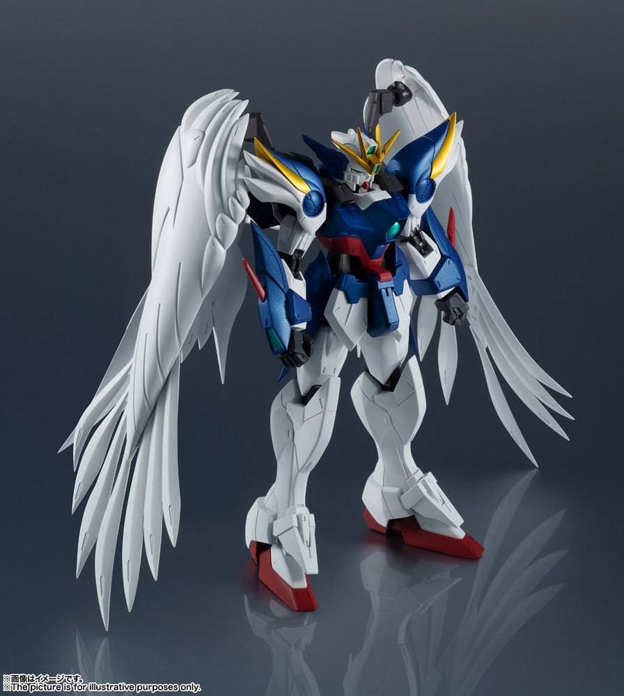 GU XXXG-00W0 WING GUNDAM ZEROEW