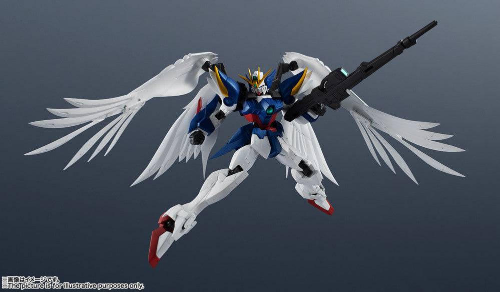 GU XXXG-00W0 WING GUNDAM ZEROEW