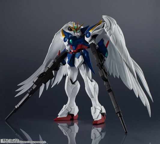 GU XXXG-00W0 WING GUNDAM ZEROEW