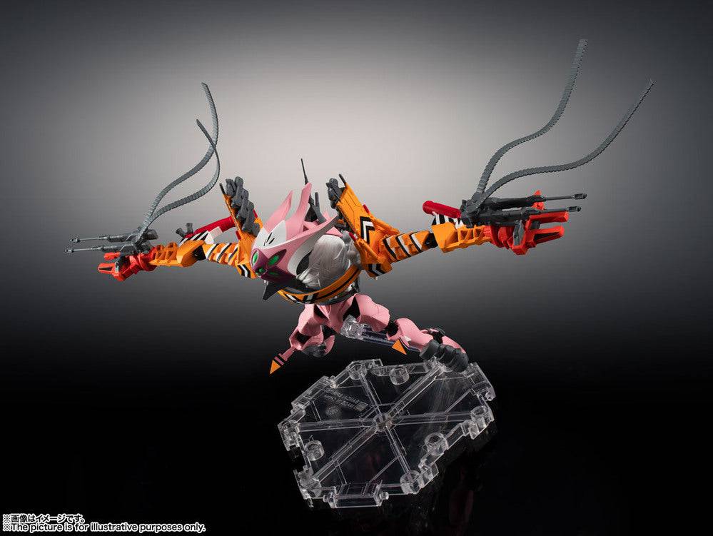 NXE [EVA UNIT] EVANGELION TYPE-08 -ICC