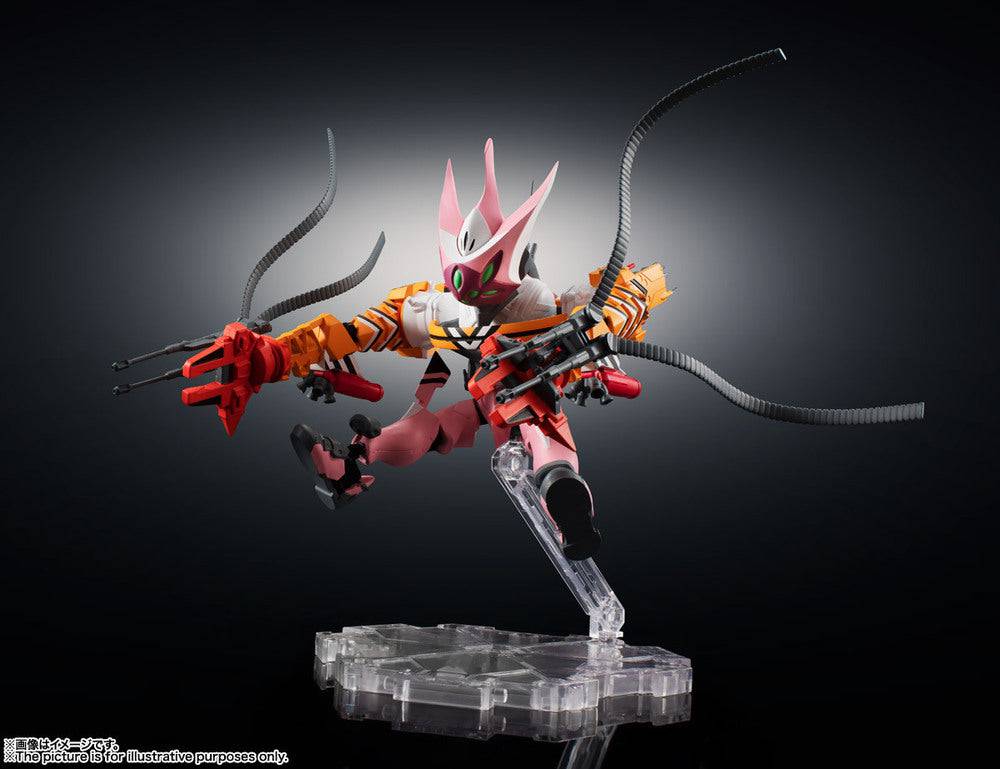 NXE [EVA UNIT] EVANGELION TYPE-08 -ICC