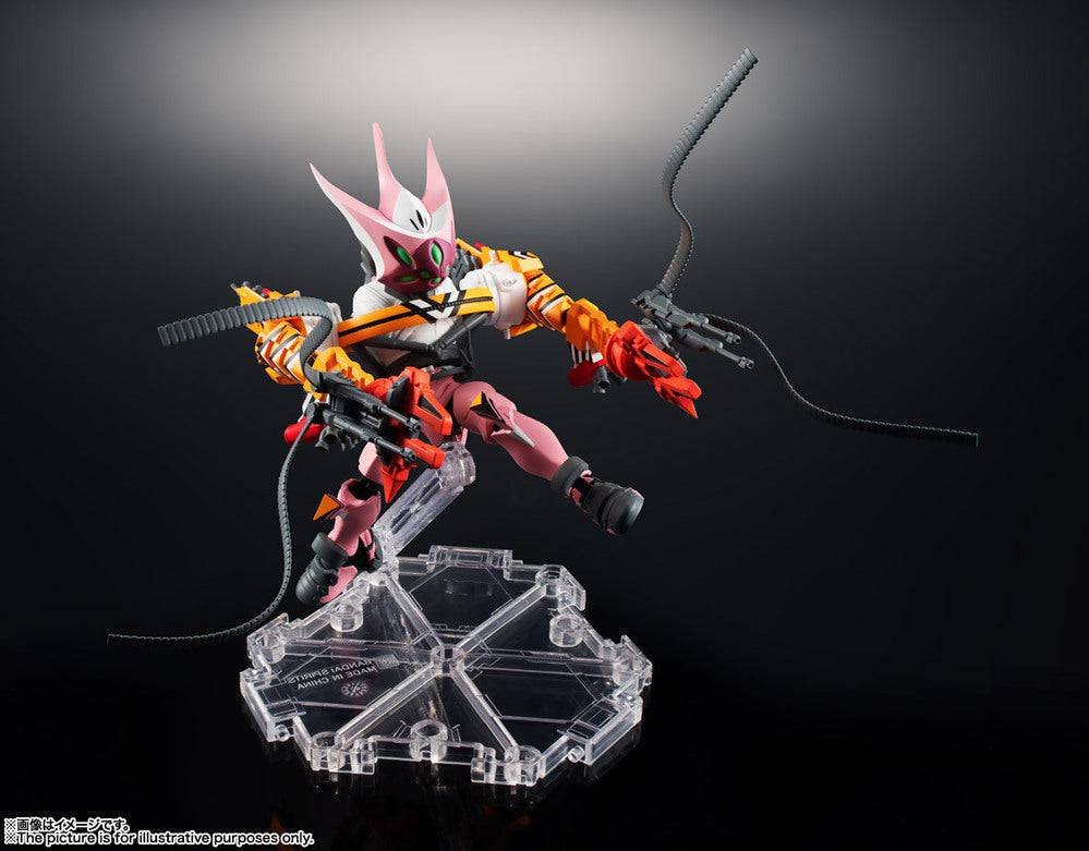 NXE [EVA UNIT] EVANGELION TYPE-08 -ICC