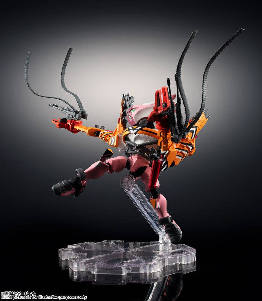 NXE [EVA UNIT] EVANGELION TYPE-08 -ICC