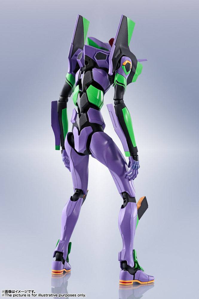 THE ROBOT SPIRITS <SIDE EVA> EVANGELION TEST TYPE-01