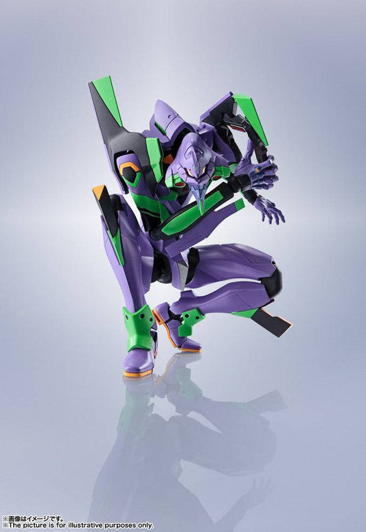 THE ROBOT SPIRITS <SIDE EVA> EVANGELION TEST TYPE-01