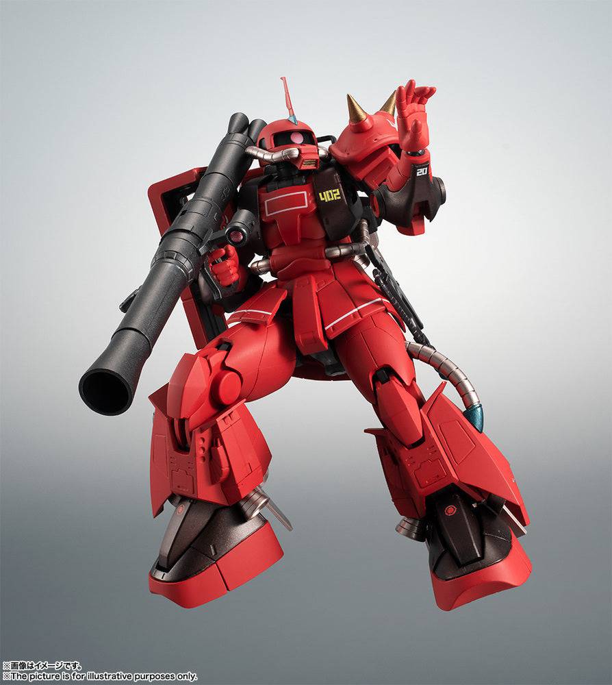 RS <SIDE MS> MS-06R-2 ZAKU II HIGH MOBIL