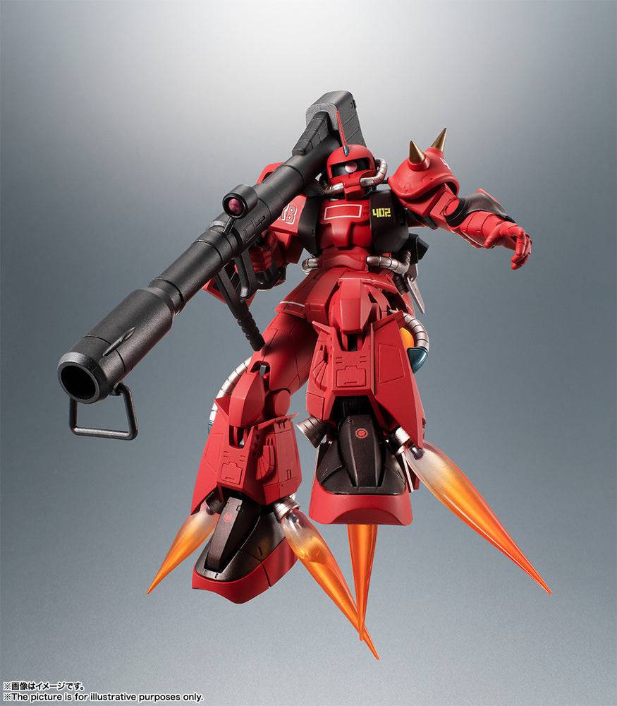 RS <SIDE MS> MS-06R-2 ZAKU II HIGH MOBIL