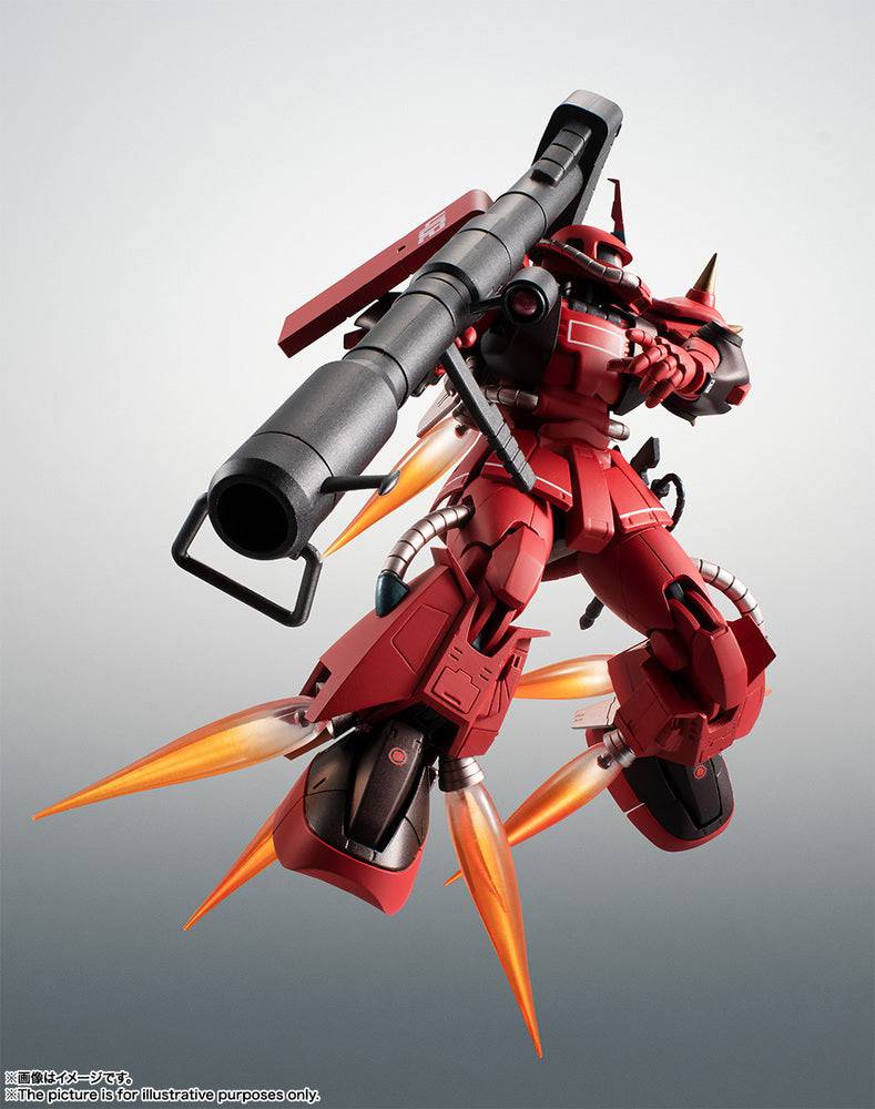 RS <SIDE MS> MS-06R-2 ZAKU II HIGH MOBIL