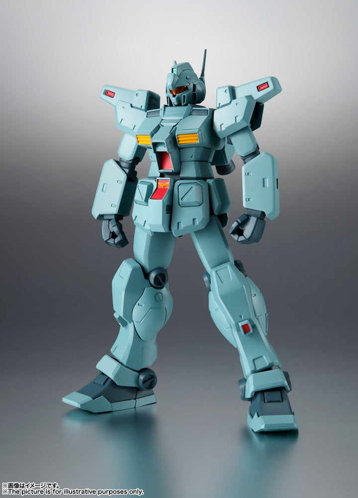 THE ROBOT SPIRITS <SIDE MS> RGM-79N GM CUSTOM ver. A.N.I.M.E.