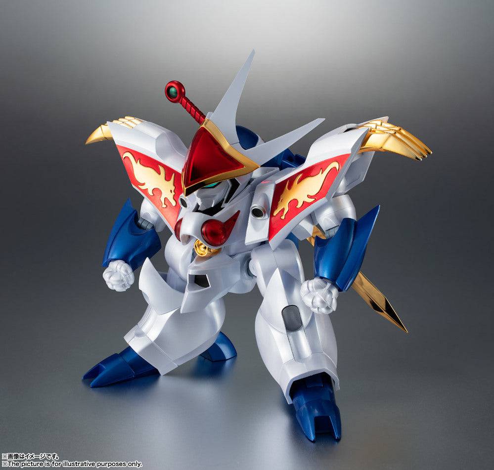 THE ROBOT SPIRITS <SIDE MASHIN> NEW RYUJINMARU 30TH SPECIAL ANNIVERSARY EDITION