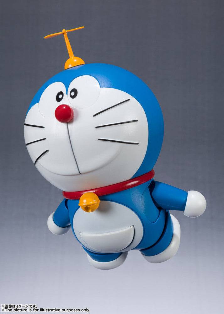 THE ROBOT SPIRITS DORAEMON [BEST SELECTION]