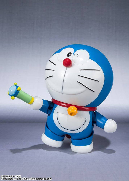 THE ROBOT SPIRITS DORAEMON [BEST SELECTION]