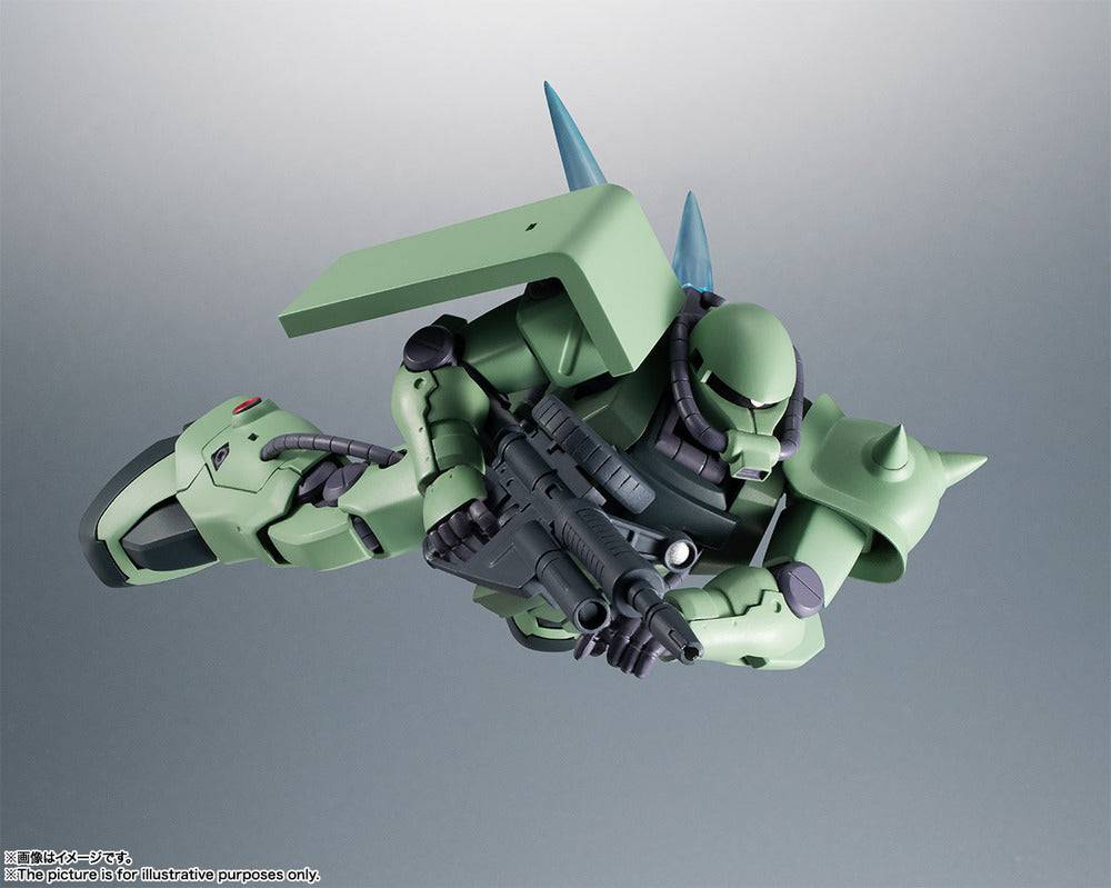 ROBOT SPRITS <SIDE MS> MS-06F-2 ZAKU II F-2 TYPE ver. A.N.I.M.E.