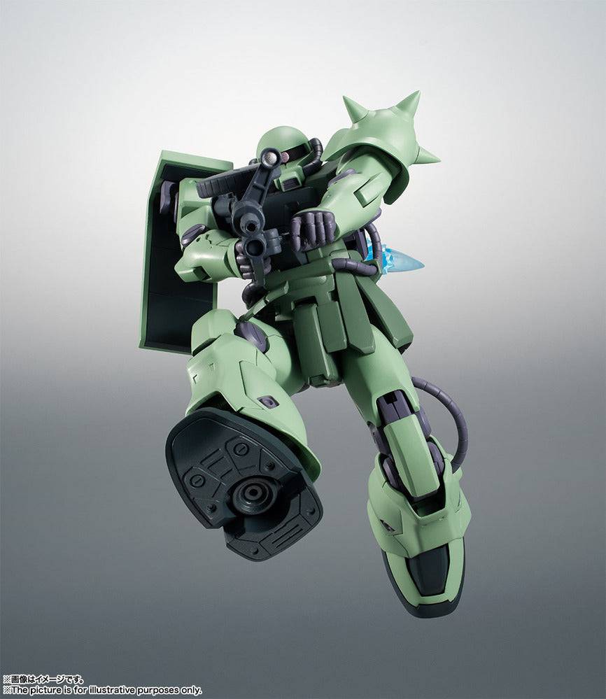 ROBOT SPRITS <SIDE MS> MS-06F-2 ZAKU II F-2 TYPE ver. A.N.I.M.E.