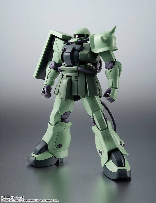 ROBOT SPRITS <SIDE MS> MS-06F-2 ZAKU II F-2 TYPE ver. A.N.I.M.E.