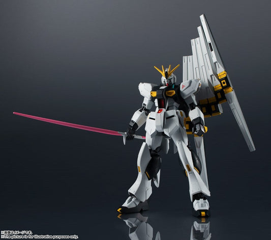 GUNDAM UNIVERSE RX-93 NU GUNDAM