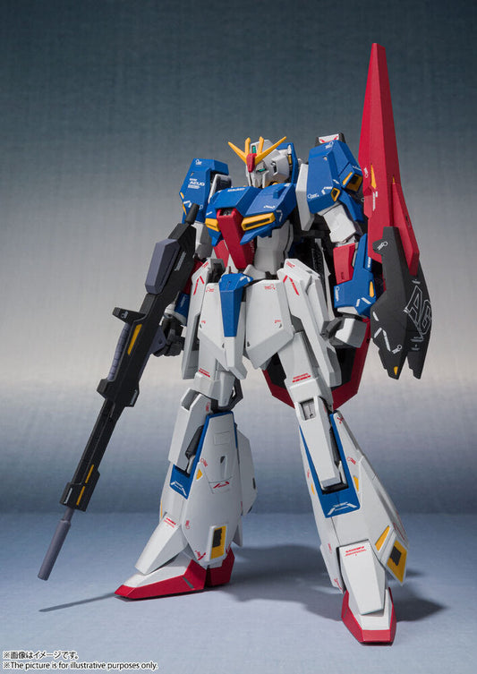 METAL ROBOT SPIRITS Ka signature <SIDE MS> Z GUNDAM