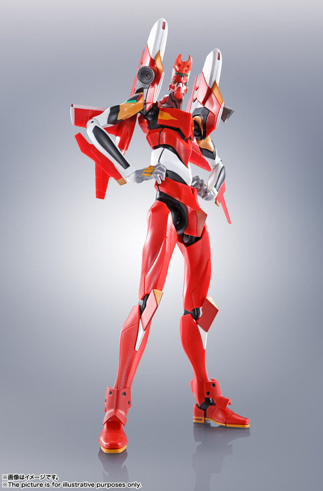 ROBOT SPIRITS <SIDE EVA>  EVANGELION PRODUCTION MODEL-02 +TYPE S COMPONENTS