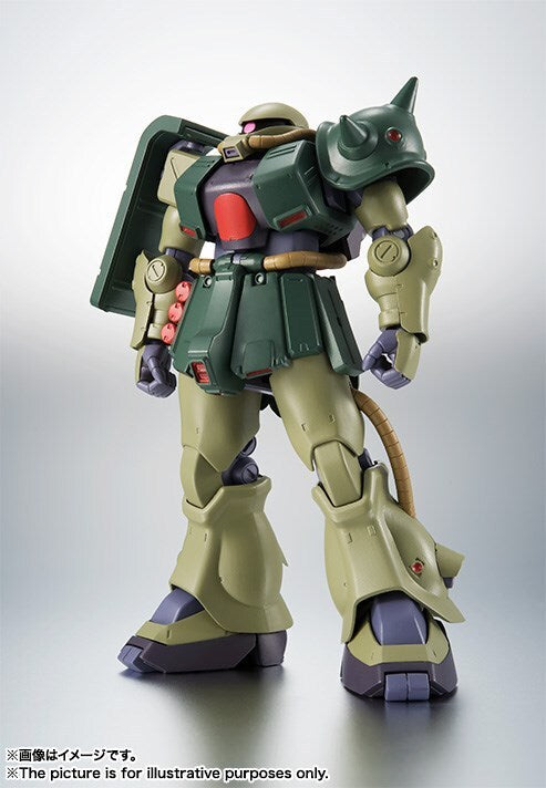 ROBOT SPIRITS <SIDE MS> ZAKU II  FZ ver. A.N.I.M.E.