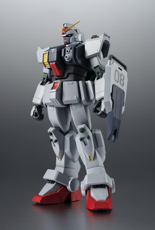 THE ROBOT SPIRITS <SIDE MS> RX-79G GUNDAM GROUND TYPE ver. A.N.I.M.E.