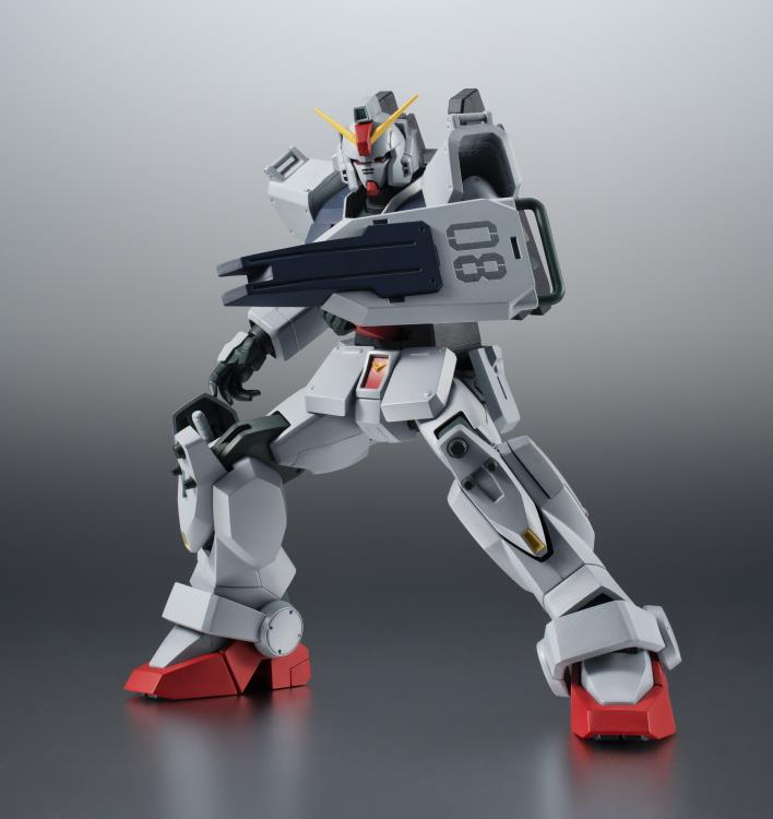 THE ROBOT SPIRITS <SIDE MS> RX-79G GUNDAM GROUND TYPE ver. A.N.I.M.E.