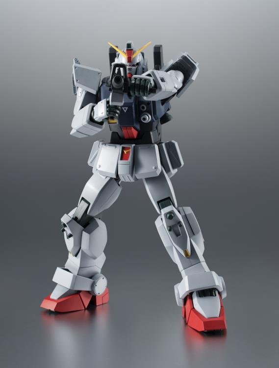 THE ROBOT SPIRITS <SIDE MS> RX-79G GUNDAM GROUND TYPE ver. A.N.I.M.E.