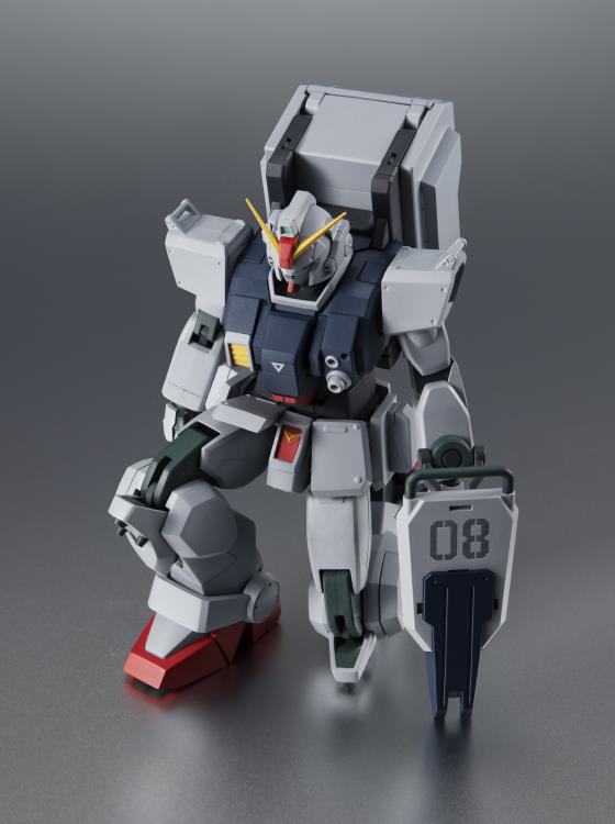 THE ROBOT SPIRITS <SIDE MS> RX-79G GUNDAM GROUND TYPE ver. A.N.I.M.E.