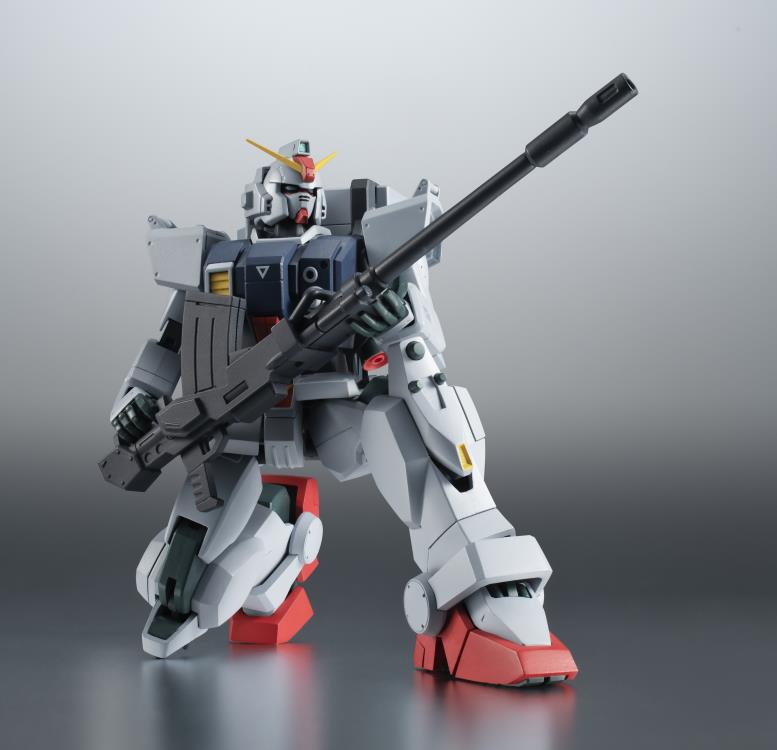 THE ROBOT SPIRITS <SIDE MS> RX-79G GUNDAM GROUND TYPE ver. A.N.I.M.E.