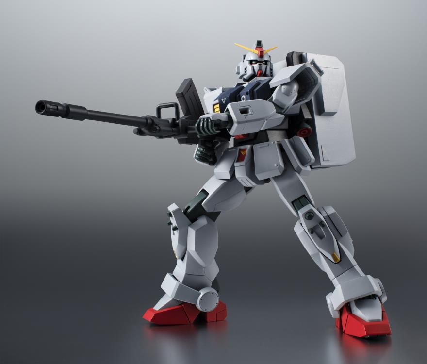 THE ROBOT SPIRITS <SIDE MS> RX-79G GUNDAM GROUND TYPE ver. A.N.I.M.E.