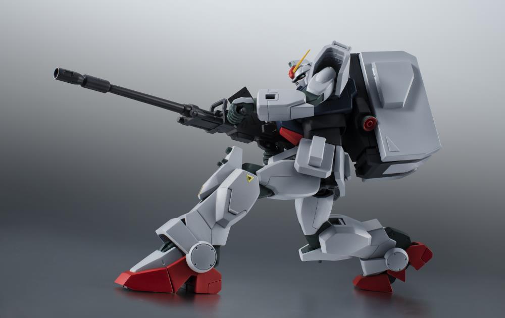 THE ROBOT SPIRITS <SIDE MS> RX-79G GUNDAM GROUND TYPE ver. A.N.I.M.E.