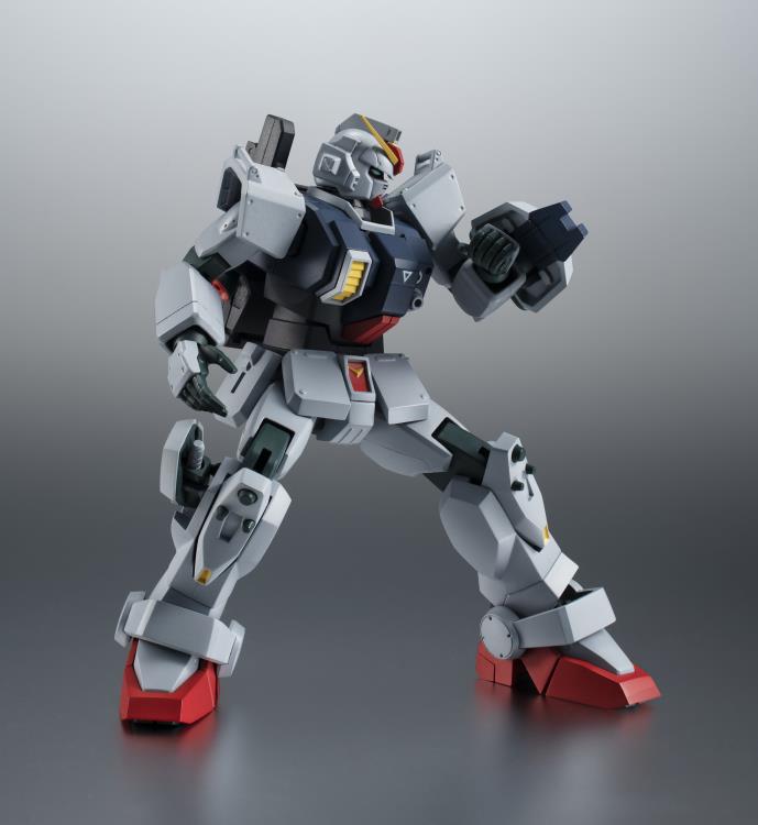 THE ROBOT SPIRITS <SIDE MS> RX-79G GUNDAM GROUND TYPE ver. A.N.I.M.E.