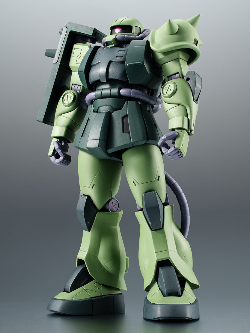 THE ROBOT SPIRITS <SIDE MS> MS-06JC ZAKU II TYPE JC ver. A.N.I.M.E.