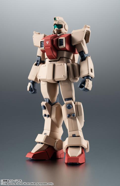 The Robot Spirits (Side MS) RGM-79 (G) GM Ground Type Ver. A.N.I.M.E.